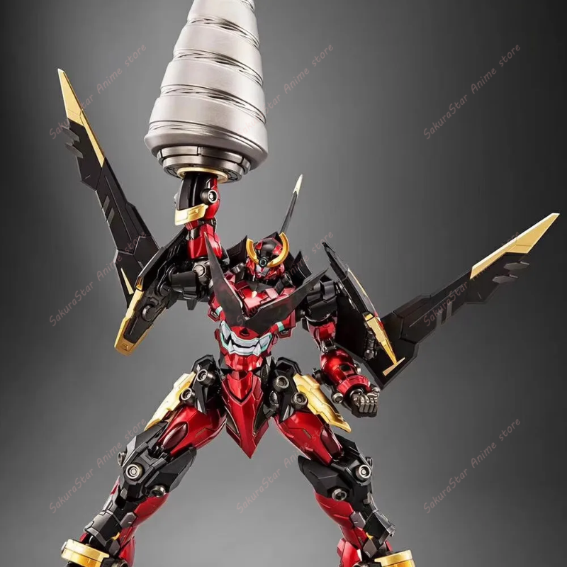 【In Stock】CCS Toys Tengen Topp - مراجعة Model Kit Gurren Lagann وسعره