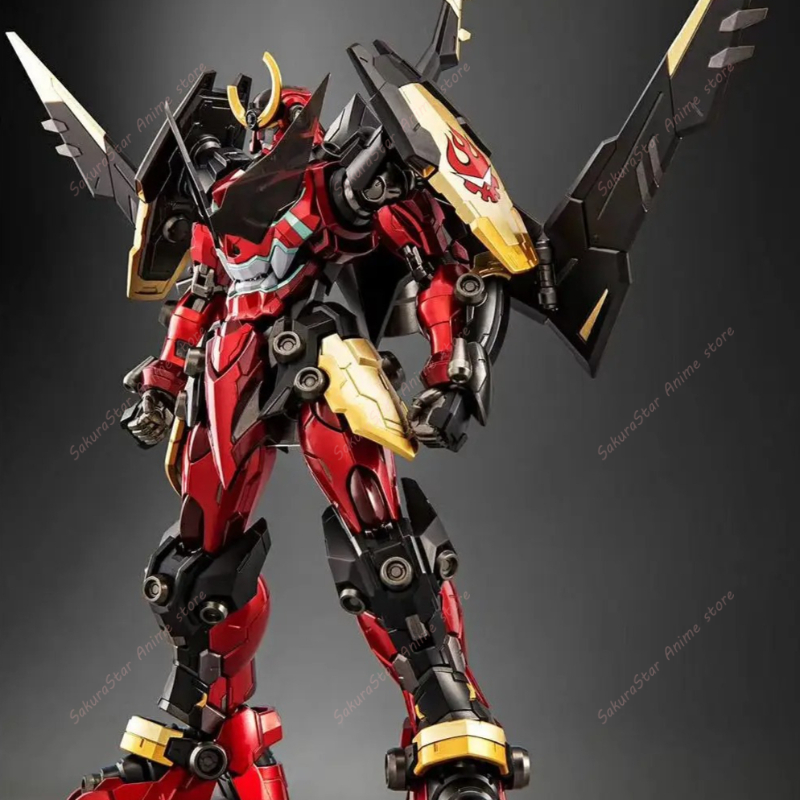 【In Stock】CCS Toys Tengen Topp - مراجعة Model Kit Gurren Lagann وسعره