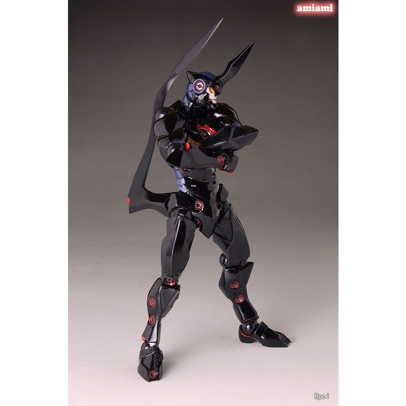 KAIYODO Original LAZENGANN 052 - مراجعة Model Kit Gurren Lagann وسعره