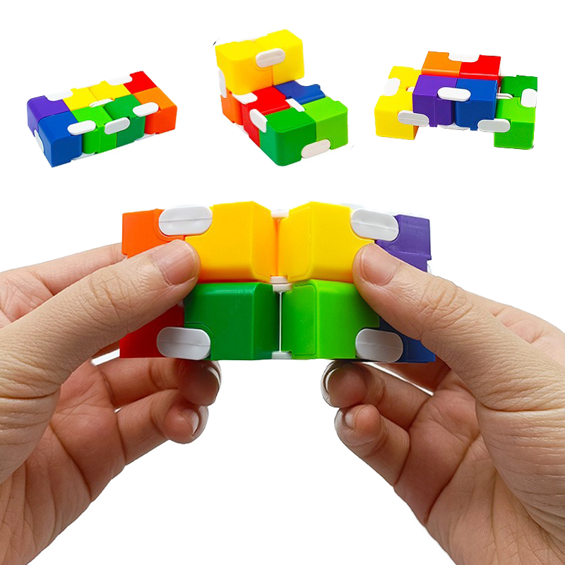 Rainbow Color ABS Infinite Mag - مراجعة Model Kit Infinite Dimension وسعره