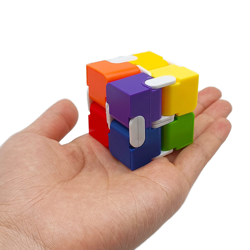 Rainbow Color ABS Infinite Mag - مراجعة Model Kit Infinite Dimension وسعره
