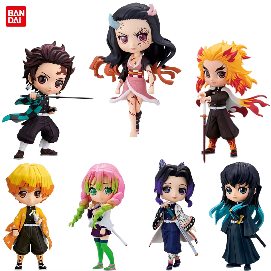Anime 15cm Demon Slayer Figure - مراجعة Model Kit Zenitsu وسعره