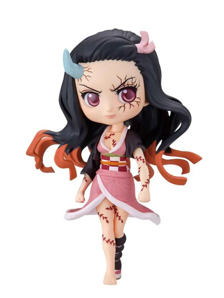 Anime 15cm Demon Slayer Figure - مراجعة Model Kit Zenitsu وسعره