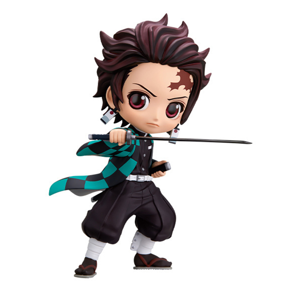 Anime 15cm Demon Slayer Figure - مراجعة Model Kit Zenitsu وسعره