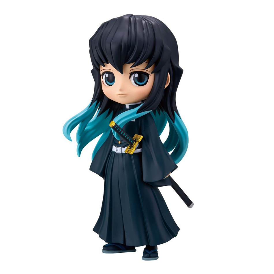 Anime 15cm Demon Slayer Figure - مراجعة Model Kit Zenitsu وسعره