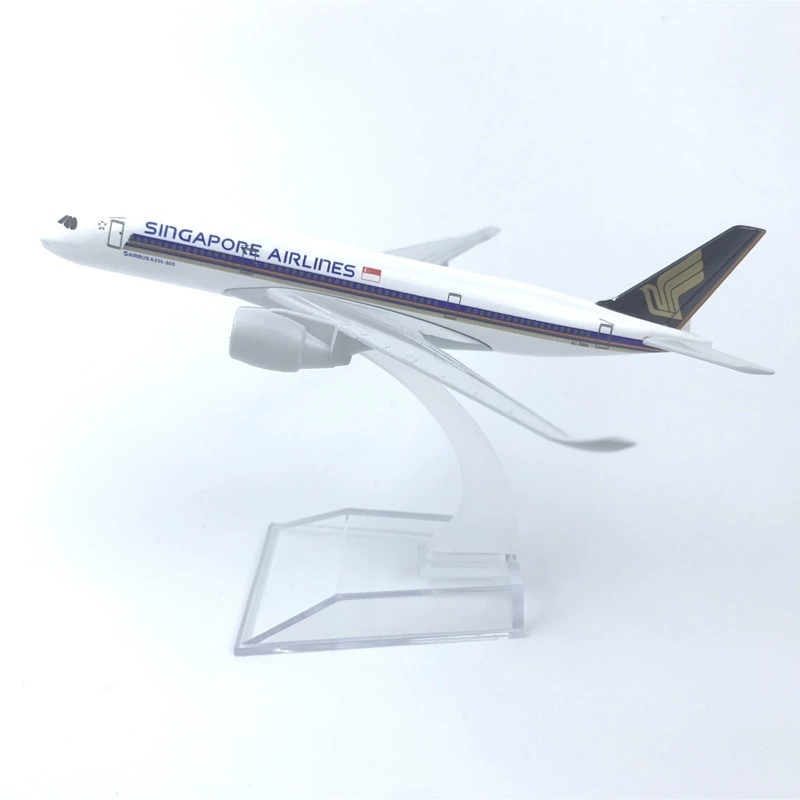 16cm Airplane Model Replica A3 - مراجعة Model Kit Singapore وسعره
