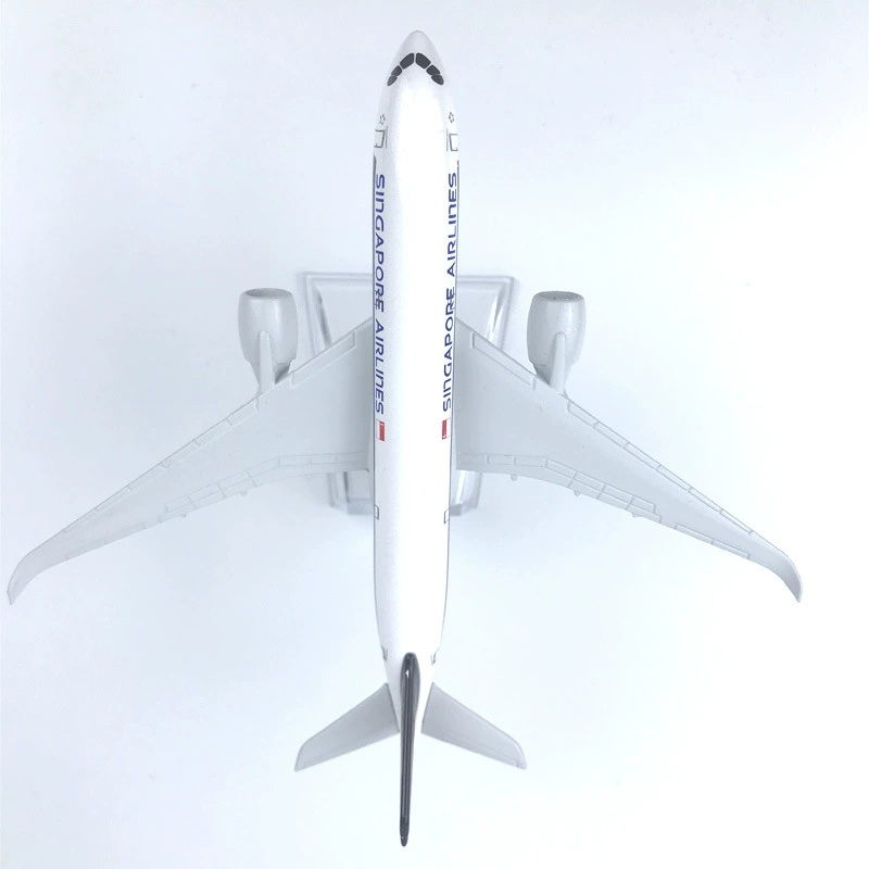 16cm Airplane Model Replica A3 - مراجعة Model Kit Singapore وسعره