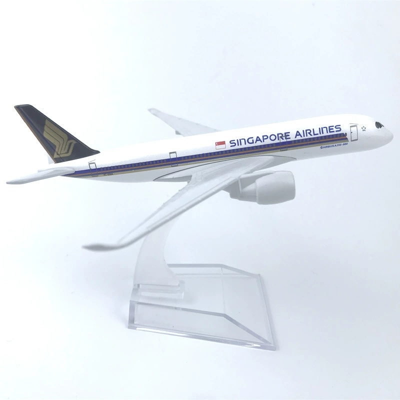 16cm Airplane Model Replica A3 - مراجعة Model Kit Singapore وسعره