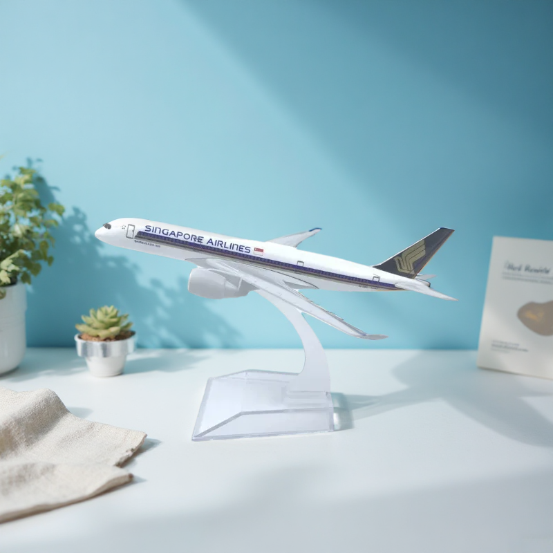 16cm Airplane Model Replica A3 - مراجعة Model Kit Singapore وسعره