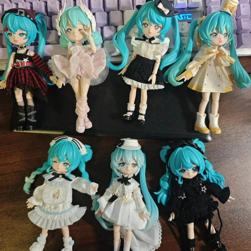 New Genuine Hatsune Miku Vocal - مراجعة Model Kit Hatsune Miku وسعره