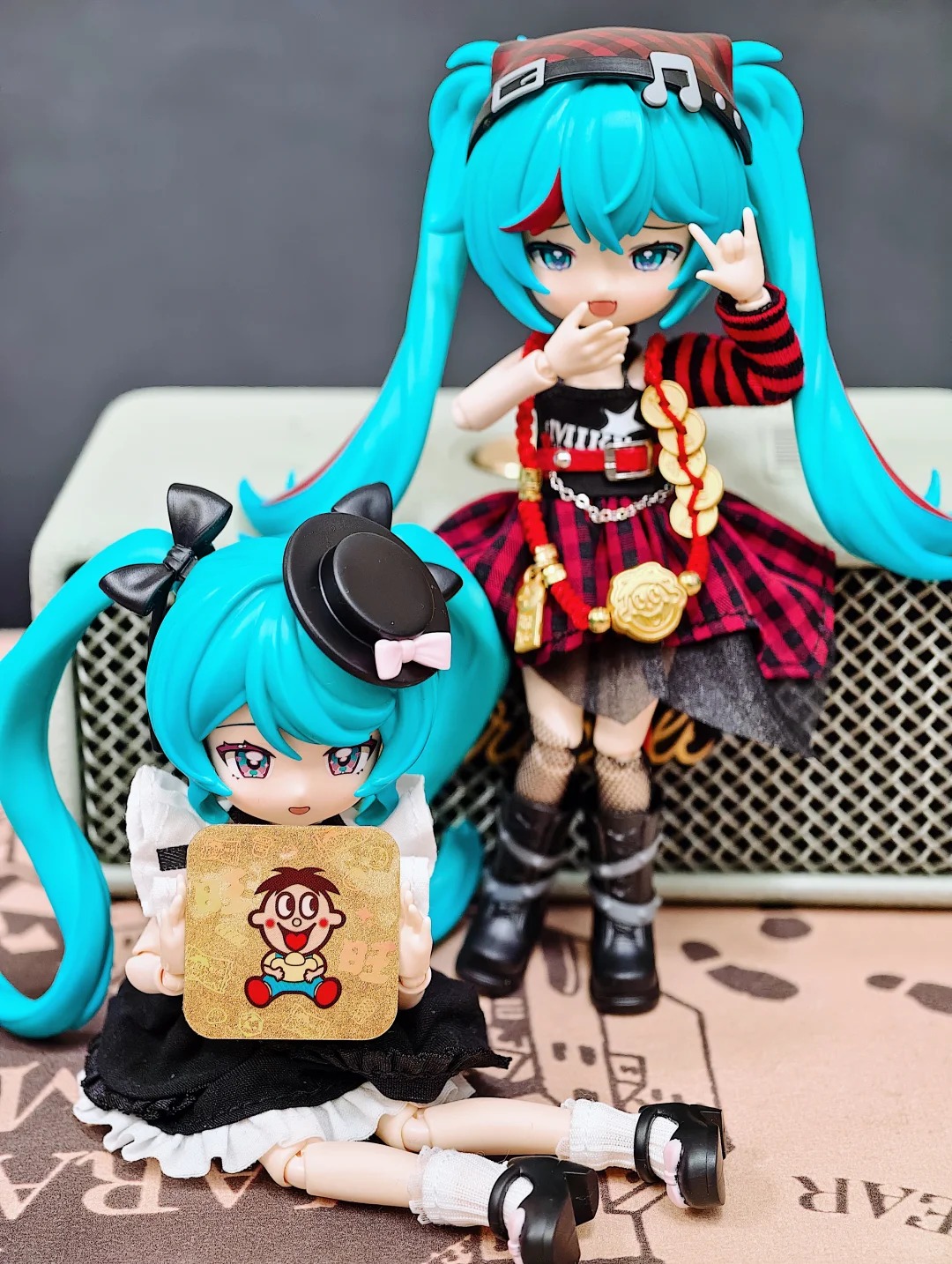 New Genuine Hatsune Miku Vocal - مراجعة Model Kit Hatsune Miku وسعره