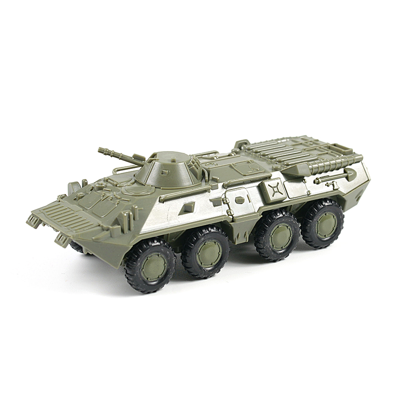 4D 1/72 M35 Truck Chariot Mode - مراجعة Model Kit Armored Core وسعره