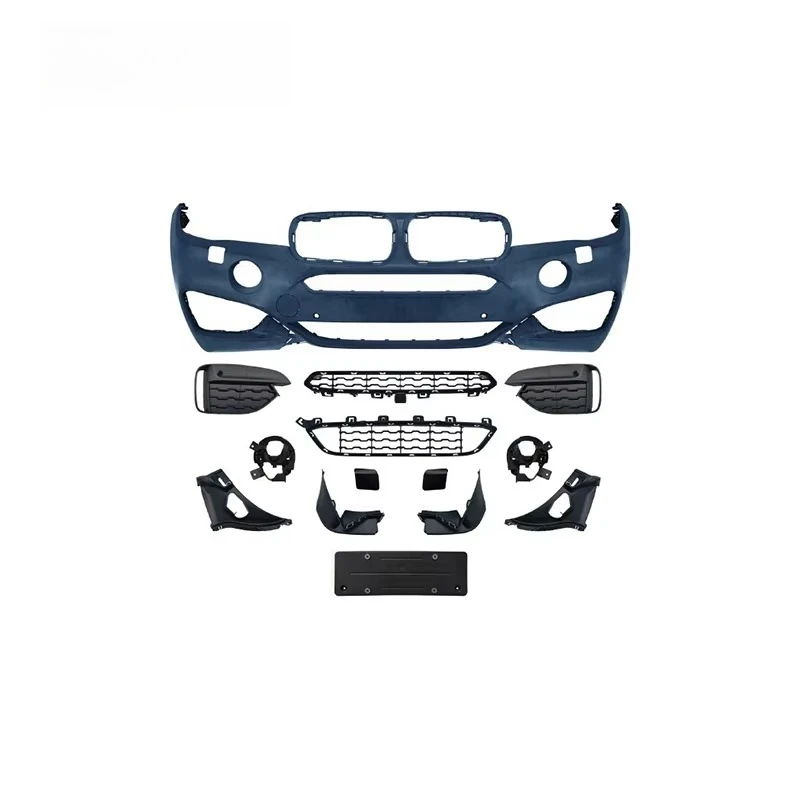 Body Kit Car Parts Car Bumpers - مراجعة Model Kit F16 وسعره
