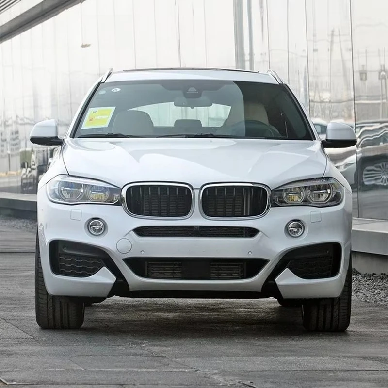 Body Kit Car Parts Car Bumpers - مراجعة Model Kit F16 وسعره