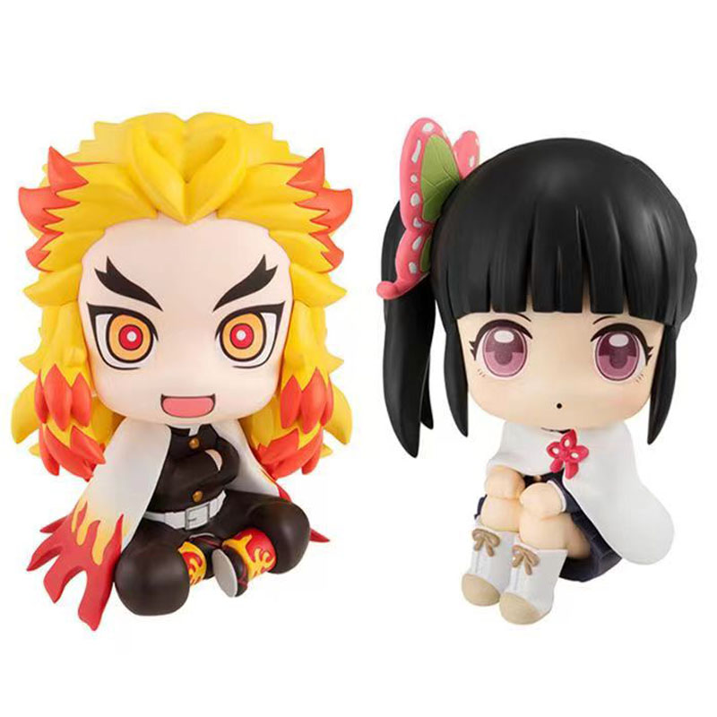 Anime Demon Slayer Doll Toy 6c - مراجعة Model Kit Zenitsu وسعره
