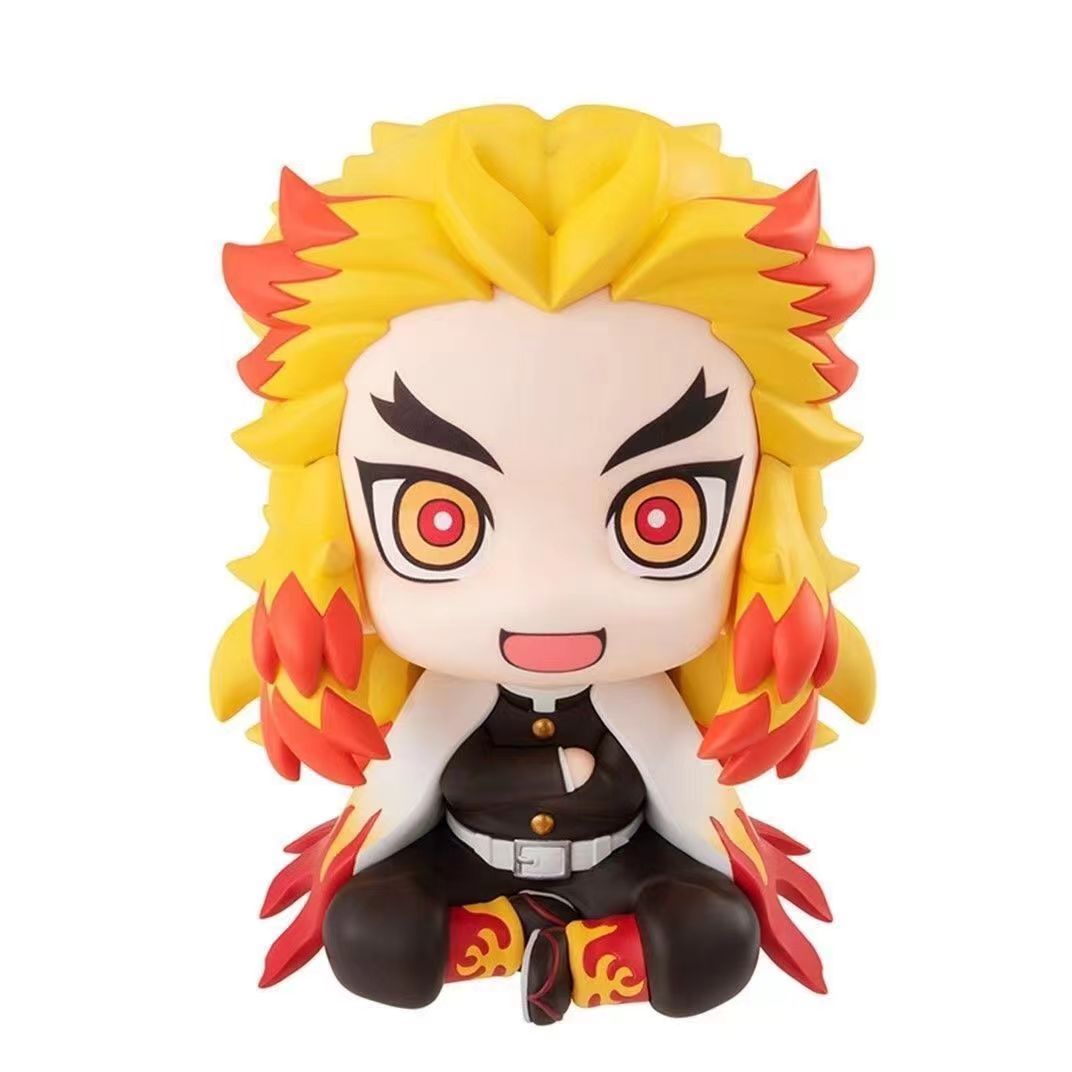 Anime Demon Slayer Doll Toy 6c - مراجعة Model Kit Zenitsu وسعره