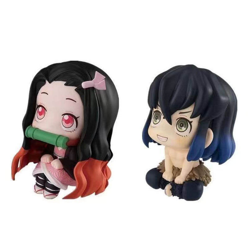 Anime Demon Slayer Doll Toy 6c - مراجعة Model Kit Zenitsu وسعره
