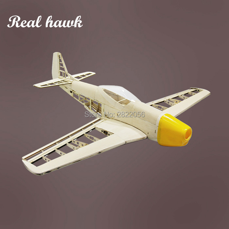 RC AirPlanes Laser DIY Cut Bal - مراجعة Model Kit Centaur وسعره