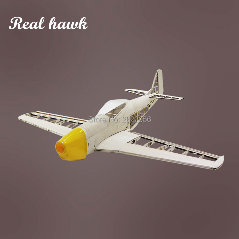 RC AirPlanes Laser DIY Cut Bal - مراجعة Model Kit Centaur وسعره