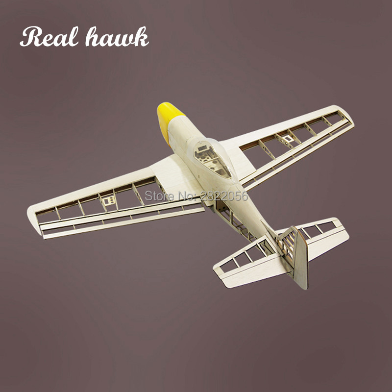 RC AirPlanes Laser DIY Cut Bal - مراجعة Model Kit Centaur وسعره