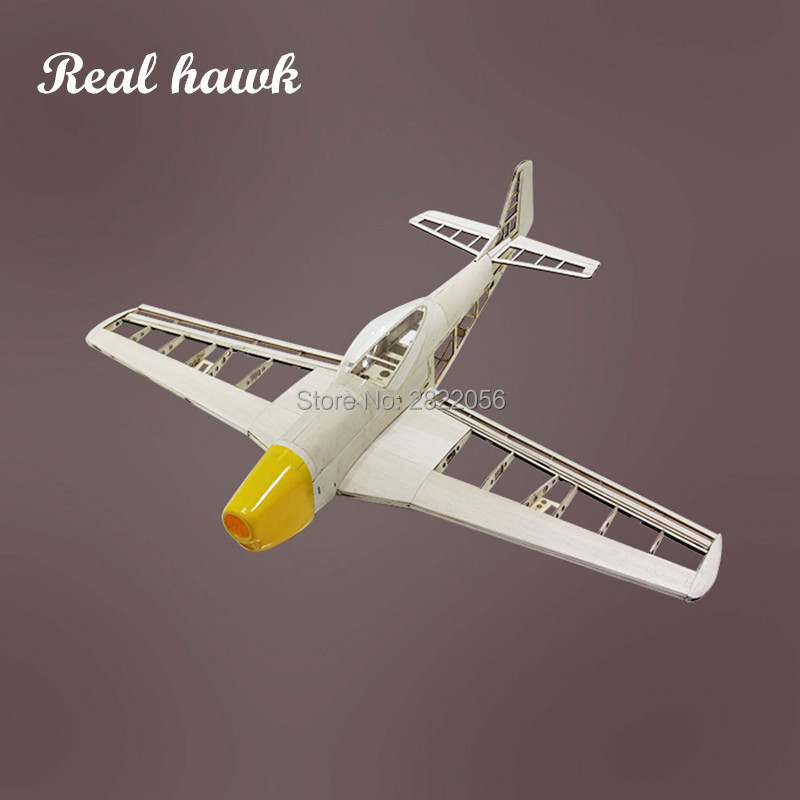 RC AirPlanes Laser DIY Cut Bal - مراجعة Model Kit Centaur وسعره