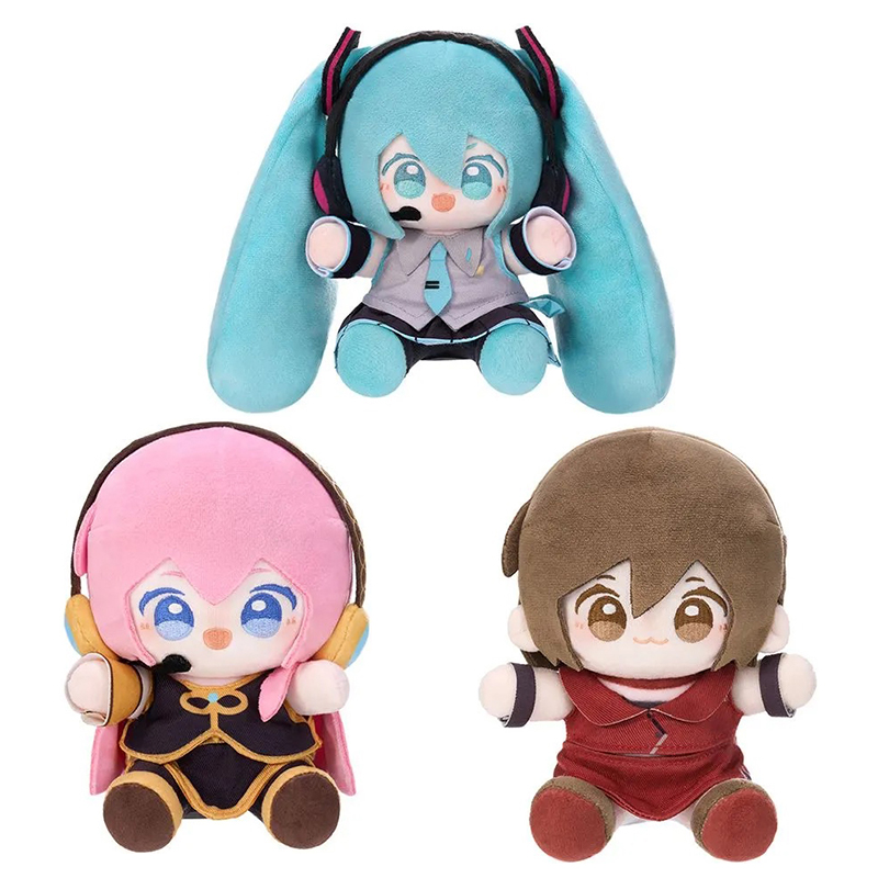 Genuine Kawaii Minidoll Hatsun - مراجعة Model Kit Hatsune Miku وسعره