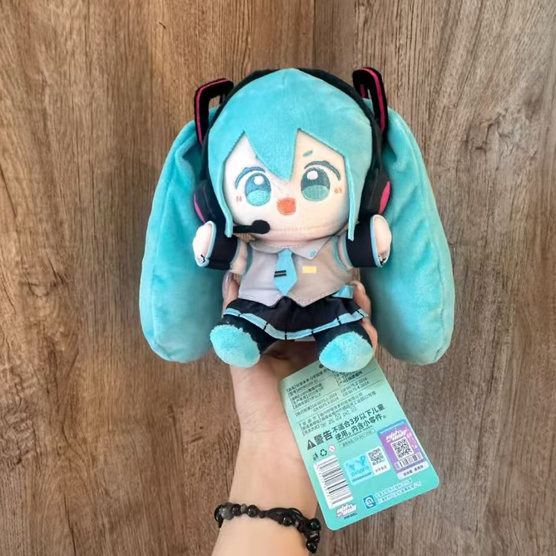 Genuine Kawaii Minidoll Hatsun - مراجعة Model Kit Hatsune Miku وسعره