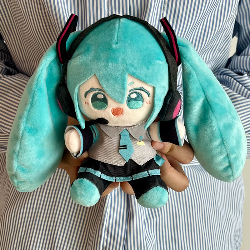Genuine Kawaii Minidoll Hatsun - مراجعة Model Kit Hatsune Miku وسعره