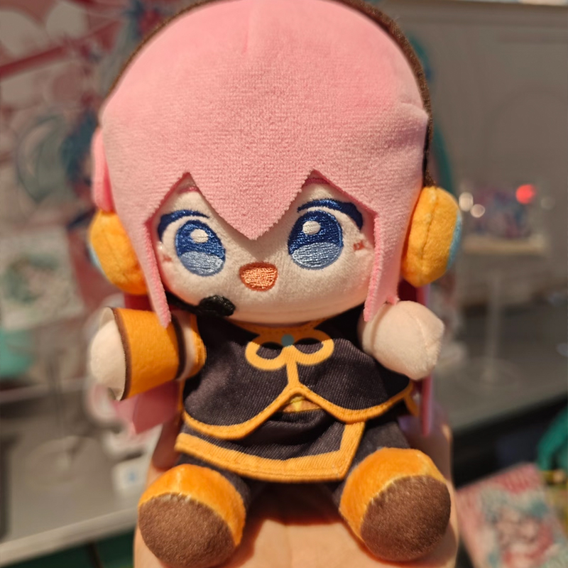 Genuine Kawaii Minidoll Hatsun - مراجعة Model Kit Hatsune Miku وسعره