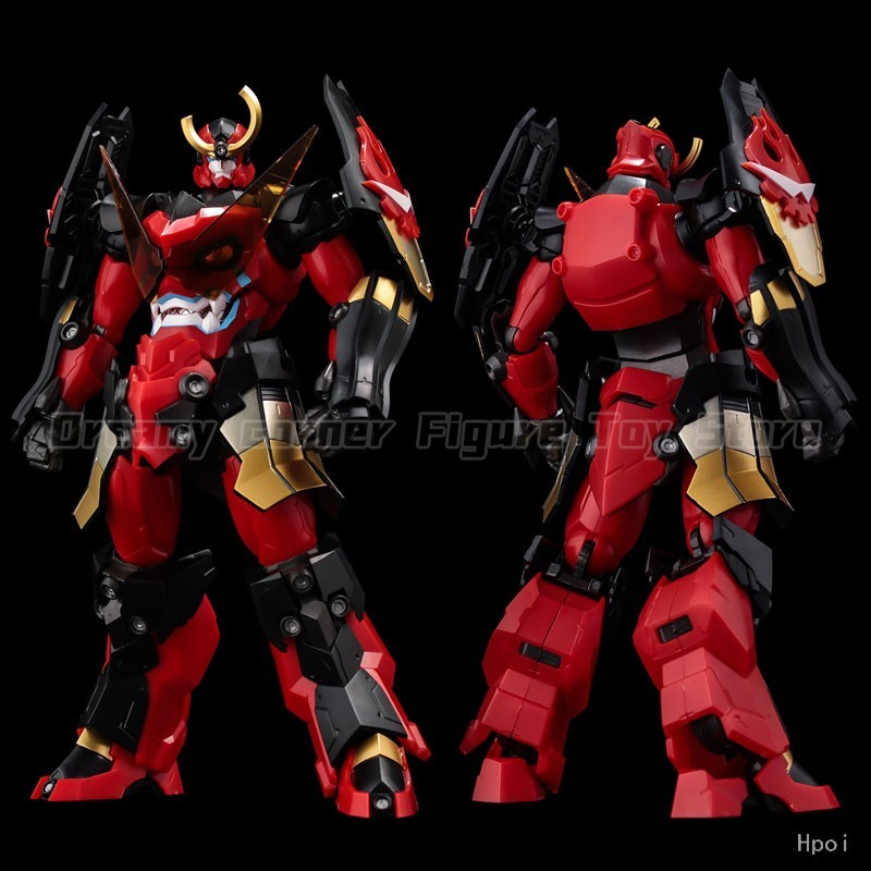 【In Stock】Original SENTINEL UC - مراجعة Model Kit Gurren Lagann وسعره