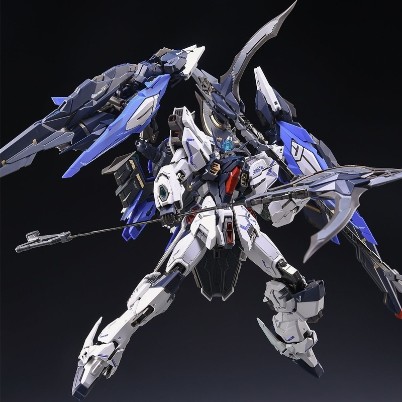 Mobile Suit Mg 1/100 Zero Grav - مراجعة Model Kit Hemoxian وسعره