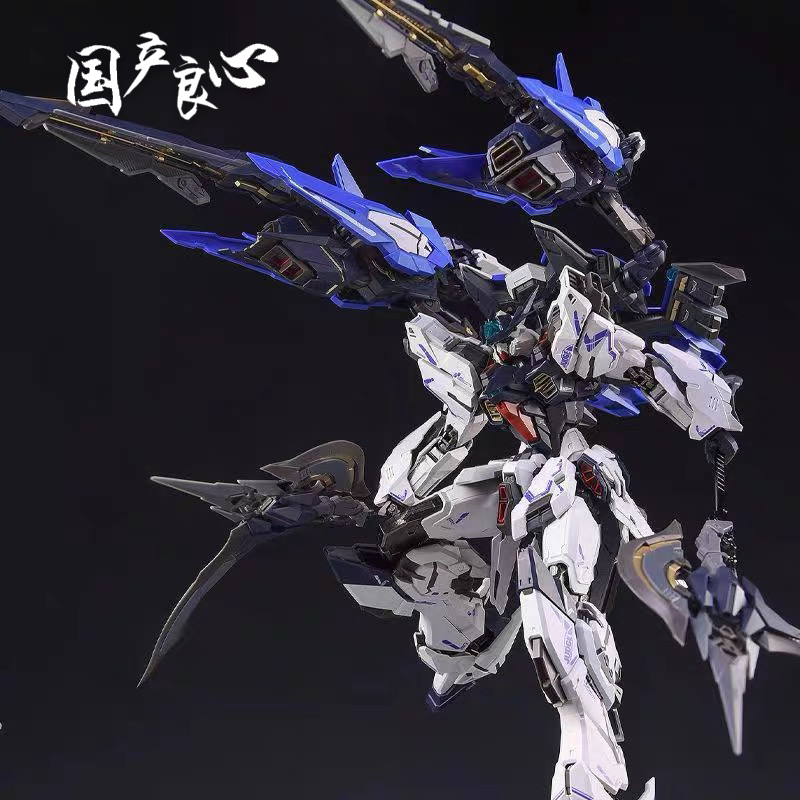 Mobile Suit Mg 1/100 Zero Grav - مراجعة Model Kit Hemoxian وسعره
