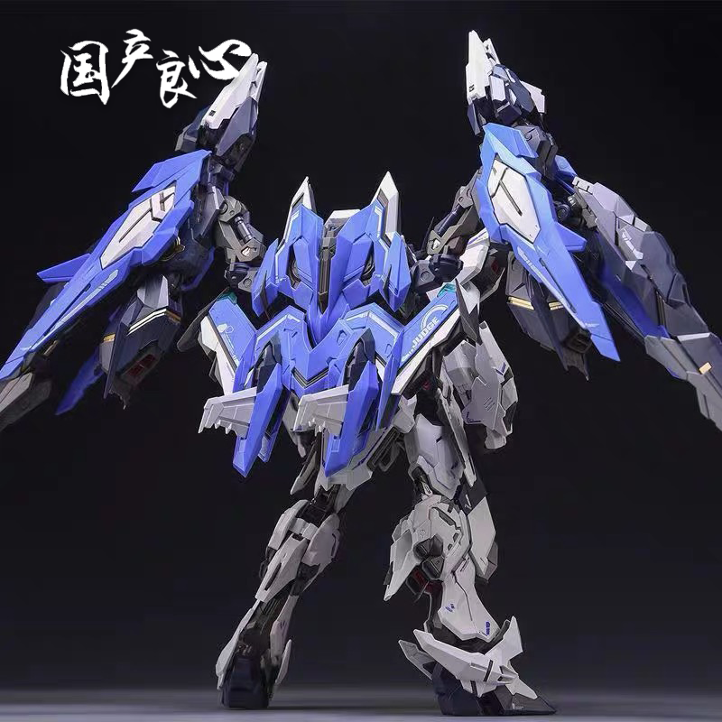 Mobile Suit Mg 1/100 Zero Grav - مراجعة Model Kit Hemoxian وسعره