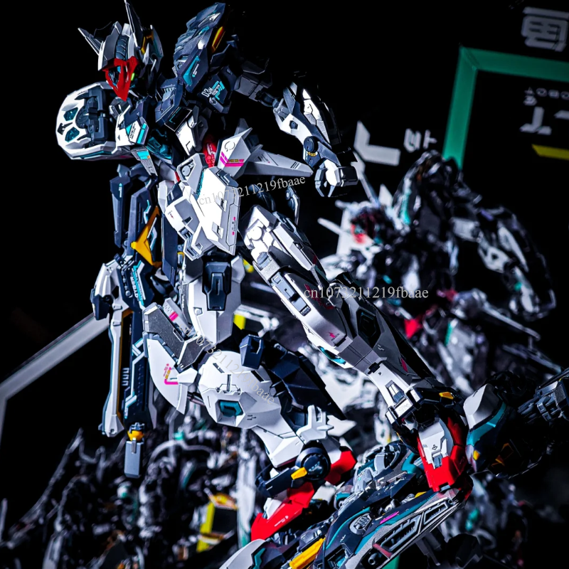 THUNDERBOLT MOBULIDAE 1/100 In - مراجعة Model Kit Infinite Dimension وسعره