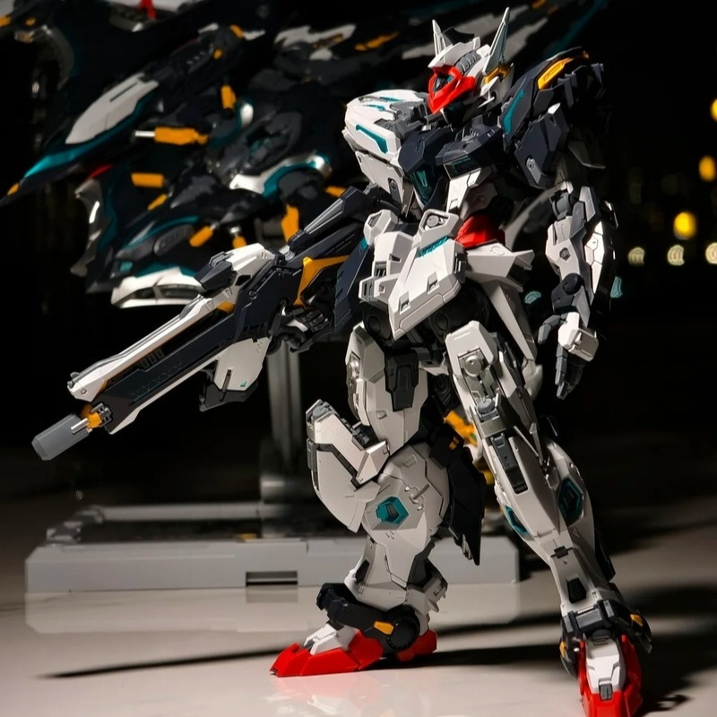 In Stock IN ERA+ PMD THUNDERBO - مراجعة Model Kit Gundam Mg وسعره