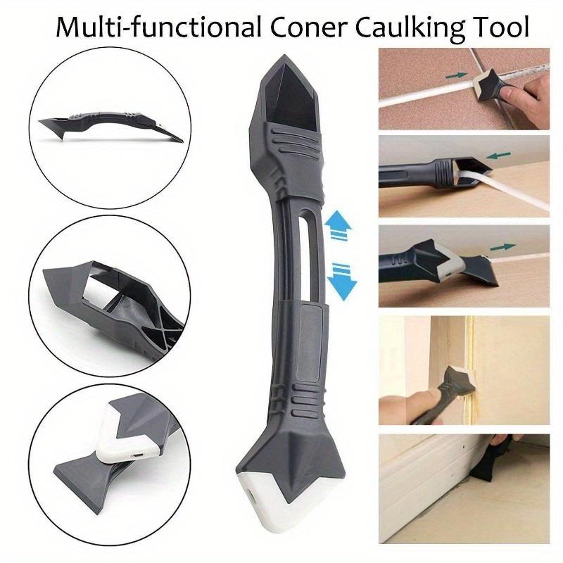 1 Set 3 in 1 Glass Glue Angle  - مراجعة Seam Scraper Tool وسعره