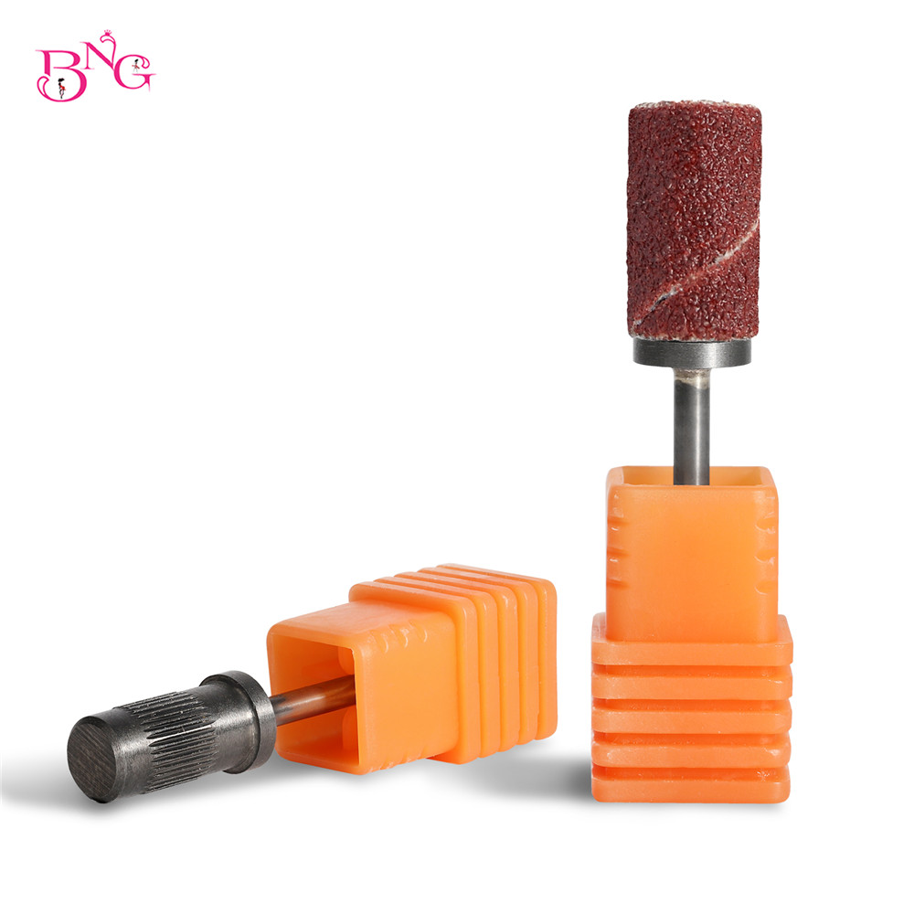 Nail Mandrel Bit for Sanding B - مراجعة Sanding Stick Set وسعره