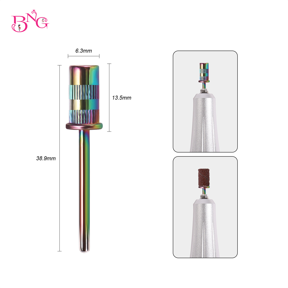Nail Mandrel Bit for Sanding B - مراجعة Sanding Stick Set وسعره