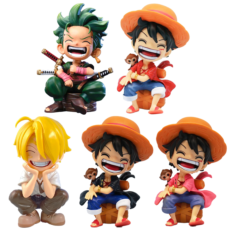 Anime peripheral series new ON - مراجعة Model Kit One Piece وسعره