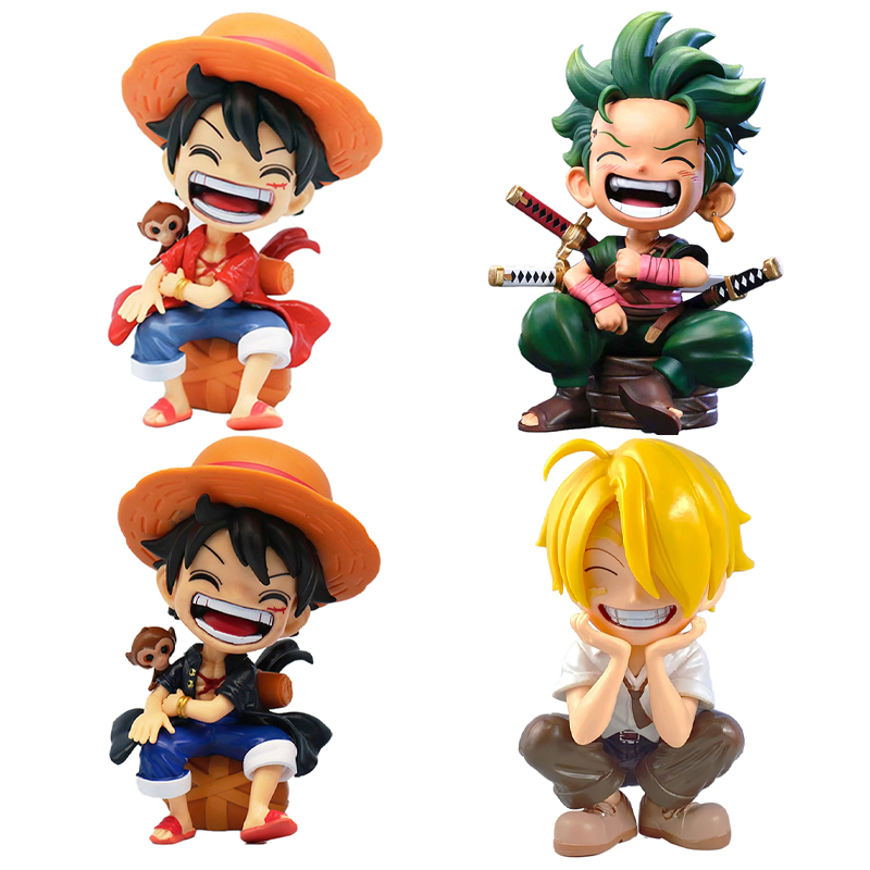 Anime peripheral series new ON - مراجعة Model Kit One Piece وسعره