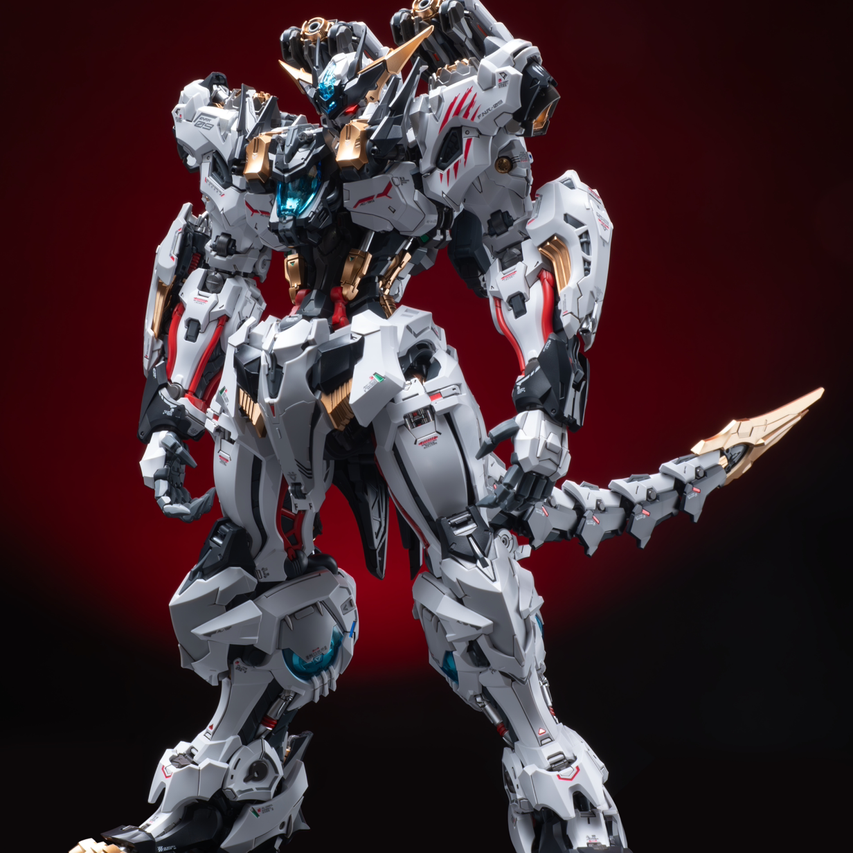 In Stock Infinite Dimension FE - مراجعة Model Kit Infinite Dimension وسعره