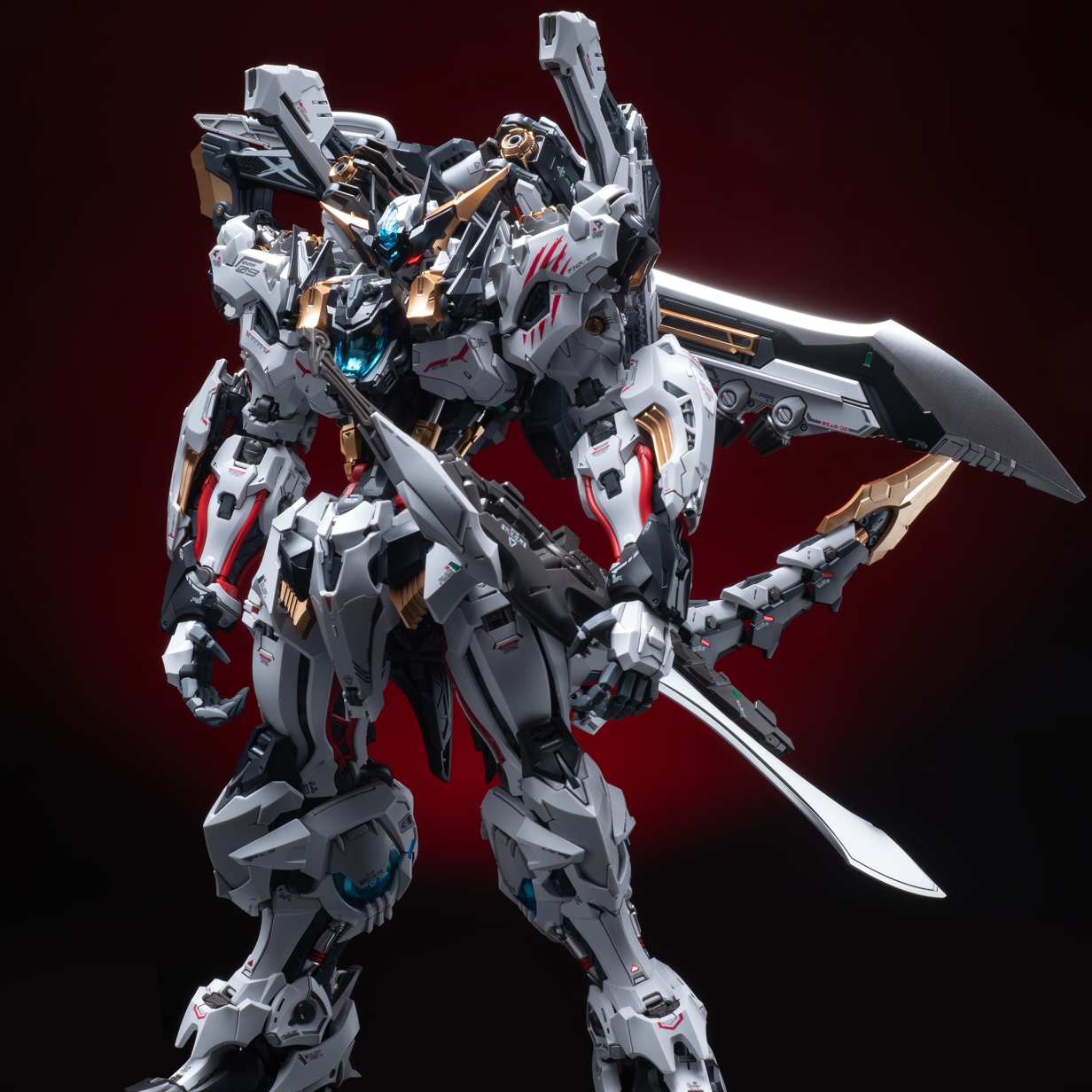 In Stock Infinite Dimension FE - مراجعة Model Kit Infinite Dimension وسعره