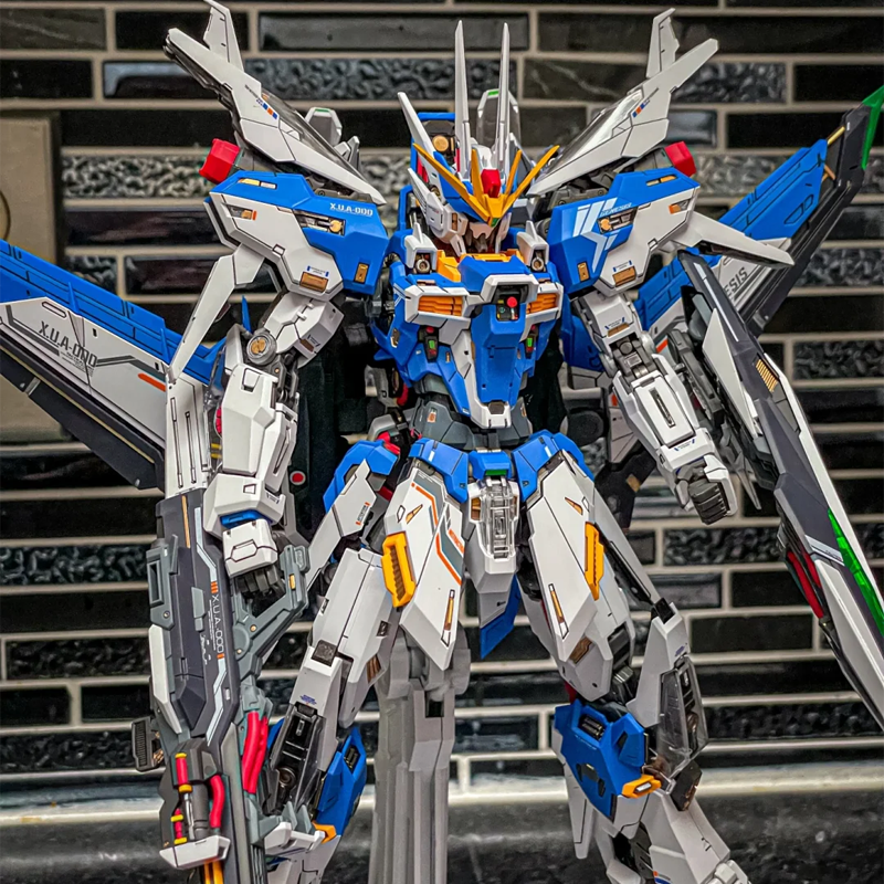 In Stock Infinite Dimension Ge - مراجعة Model Kit Infinite Dimension وسعره