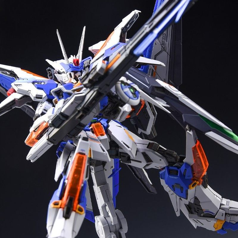 In Stock Infinite Dimension Ge - مراجعة Model Kit Infinite Dimension وسعره