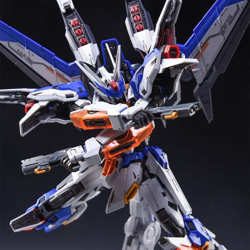 In Stock Infinite Dimension Ge - مراجعة Model Kit Infinite Dimension وسعره