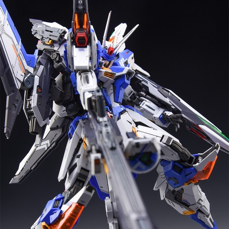 In Stock Infinite Dimension Ge - مراجعة Model Kit Infinite Dimension وسعره