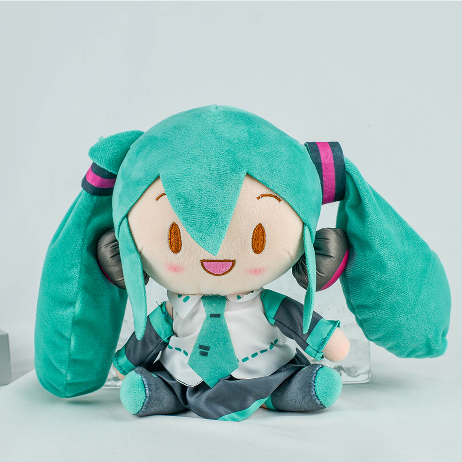 Cartoon 20cm Hatsune Miku Plus - مراجعة Model Kit Hatsune Miku وسعره
