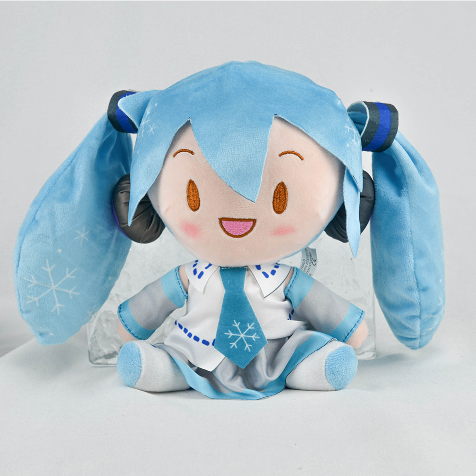 Cartoon 20cm Hatsune Miku Plus - مراجعة Model Kit Hatsune Miku وسعره