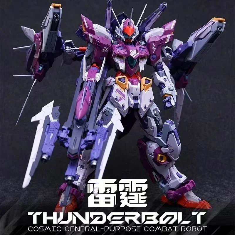 In Stock IN ERA + MG 1/100 THU - مراجعة Model Kit Oberon وسعره