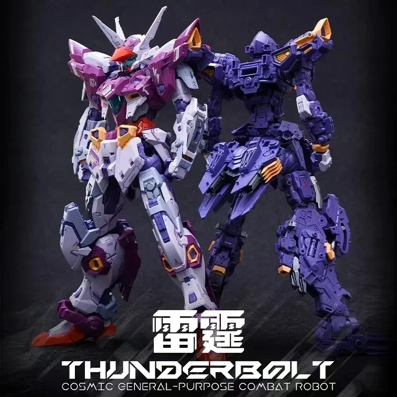 In Stock IN ERA + MG 1/100 THU - مراجعة Model Kit Oberon وسعره